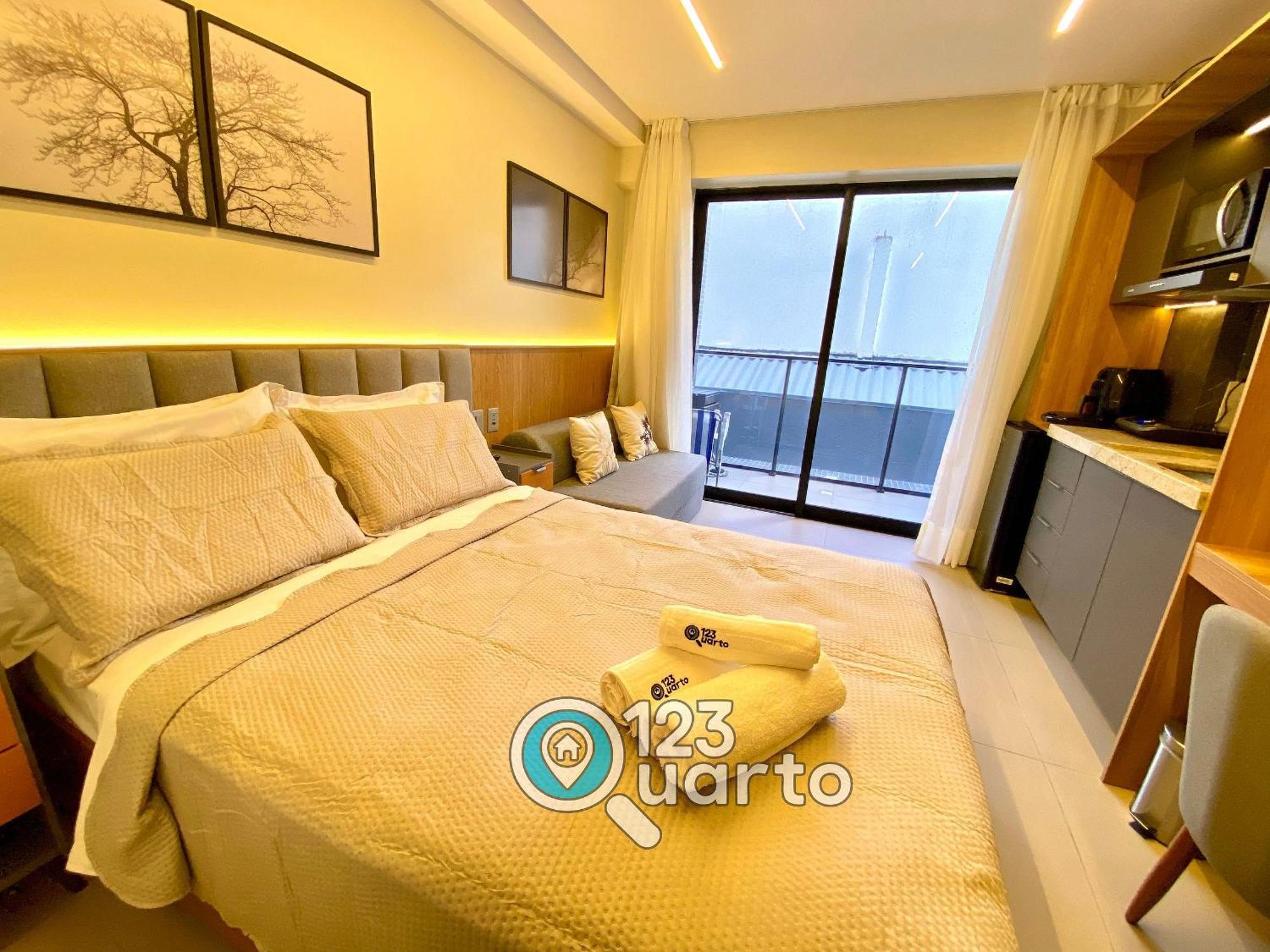 Beach Haus By 123Quarto Hospedagem - Joao Pessoa, Joao Pessoa