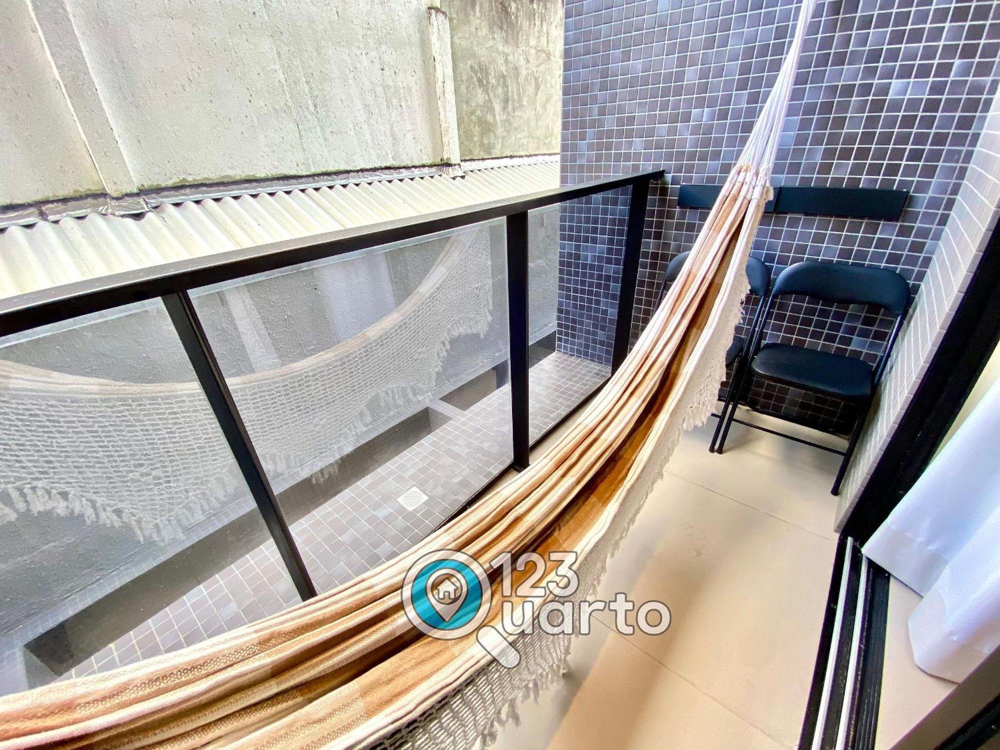 Beach Haus By 123Quarto Hospedagem - Joao Pessoa — Fotos 3